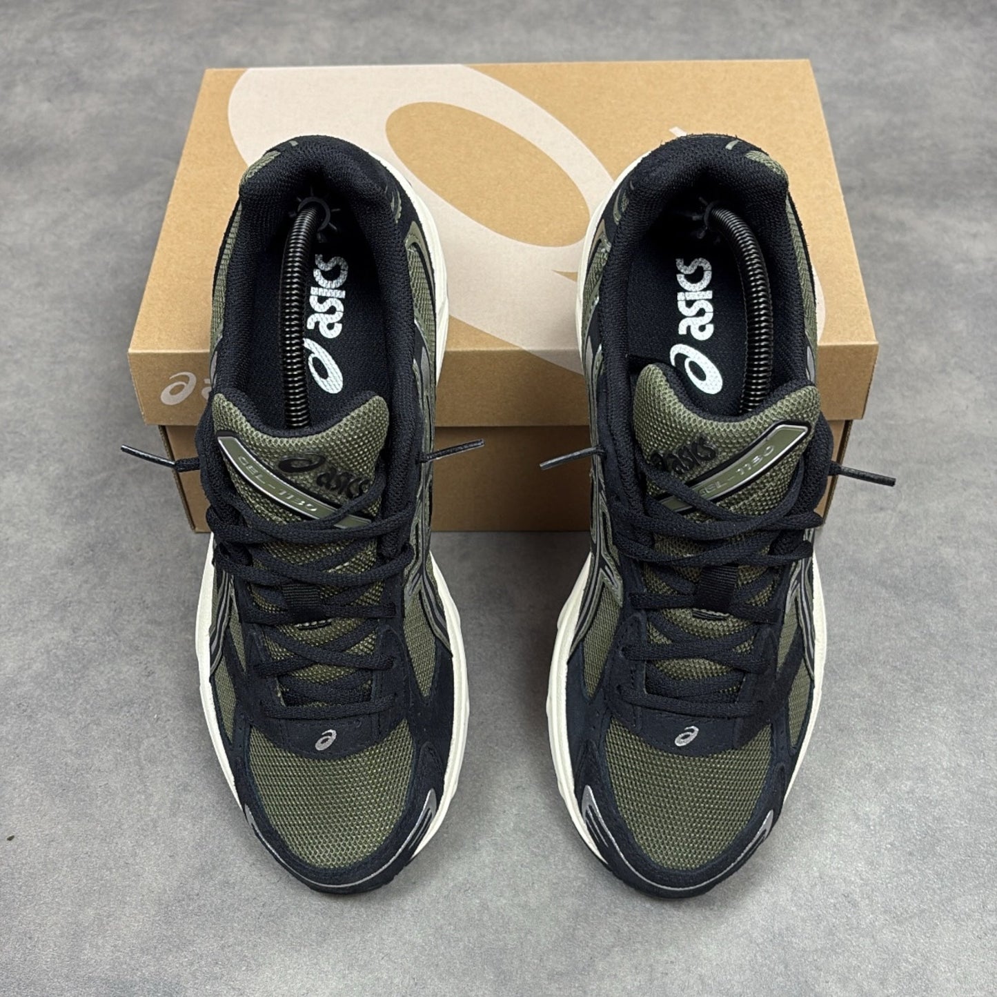 Asics Gel 1130 Irvine Black