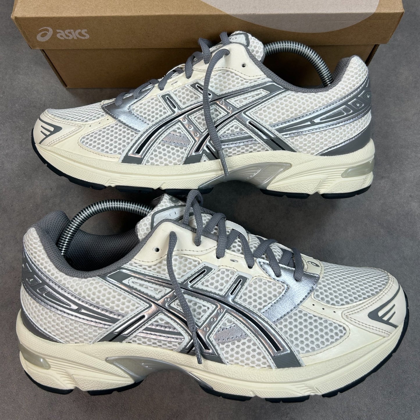 Asics Gel 1130 Cream Clay Grey (W)