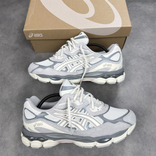 Asics Gel NYC Oyster Grey