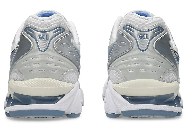 Asics Kayano 14 White Light Navy