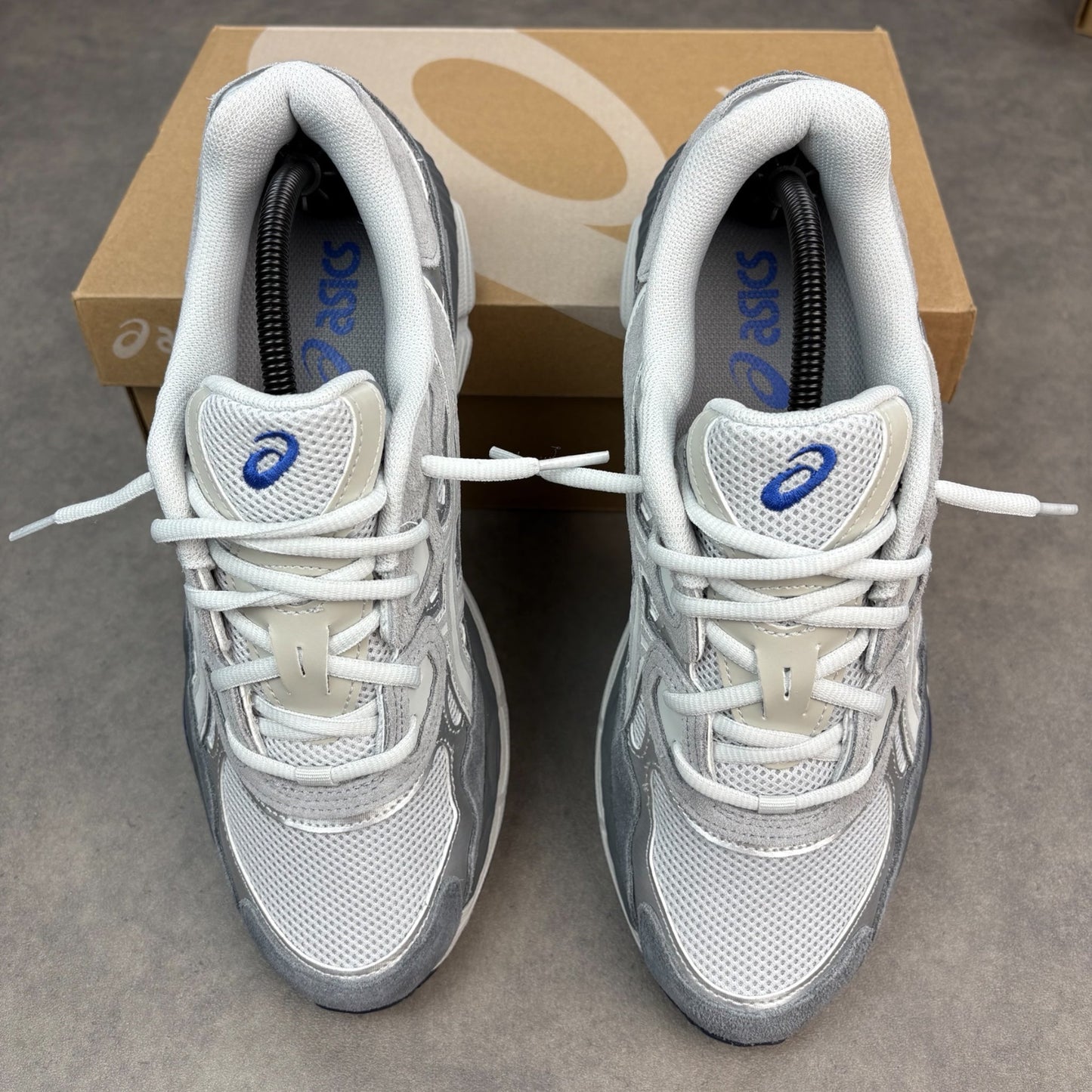 Asics Gel NYC Glacier Grey