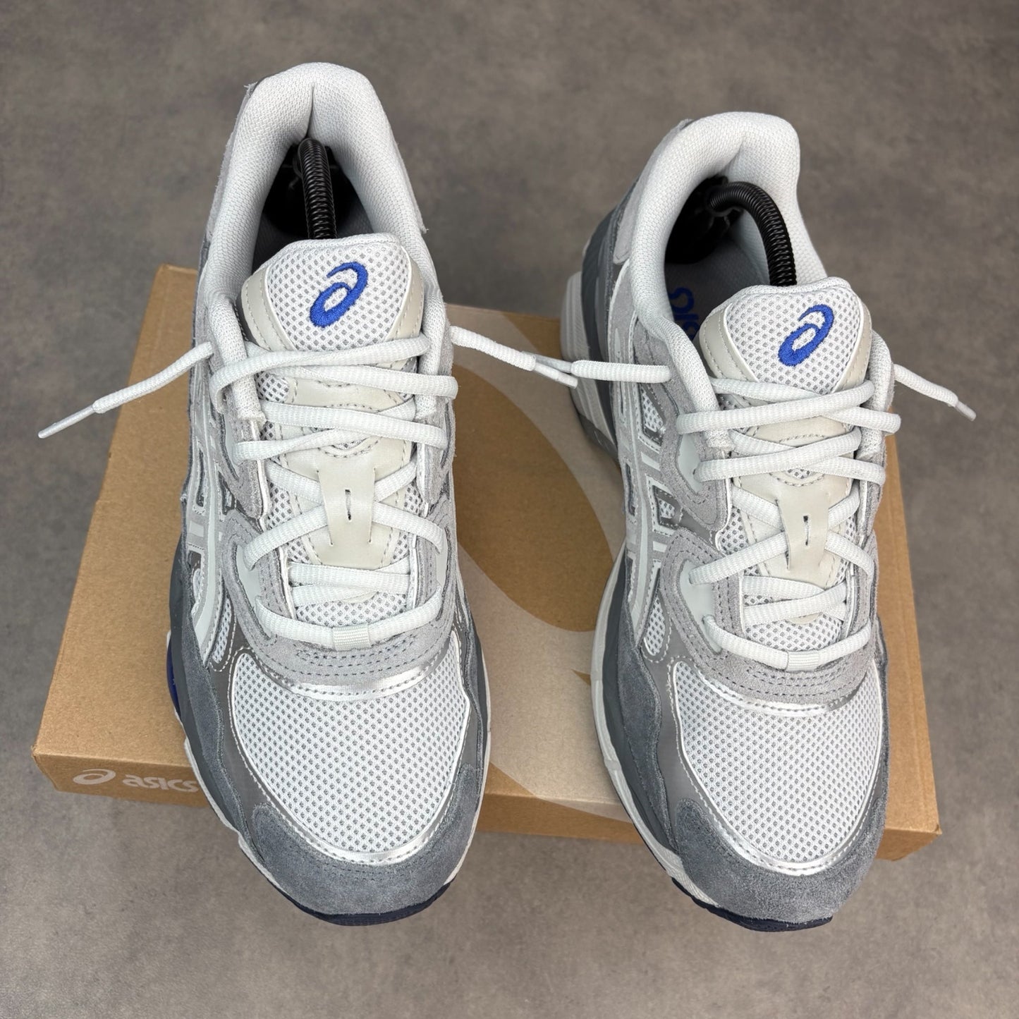 Asics Gel NYC Glacier Grey