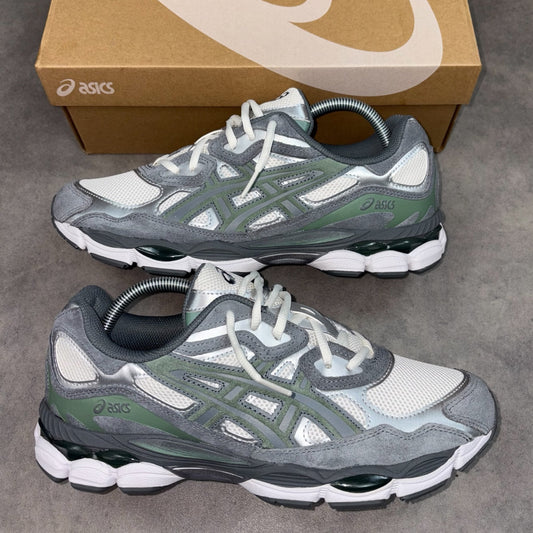 Asics Gel NYC Cream Steel Grey