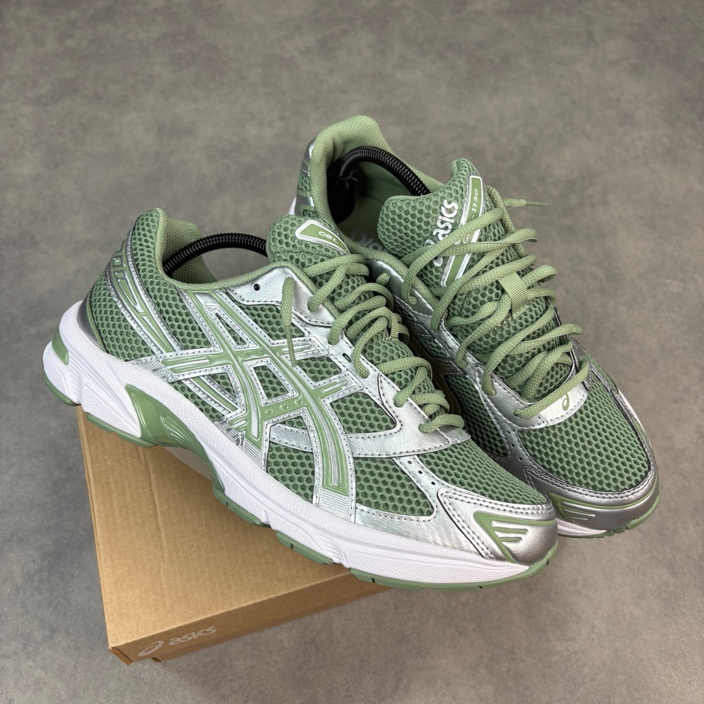 Asics Gel 1130 Swamp Green