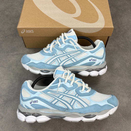Asics Gel NYC Cream Arctic Sky