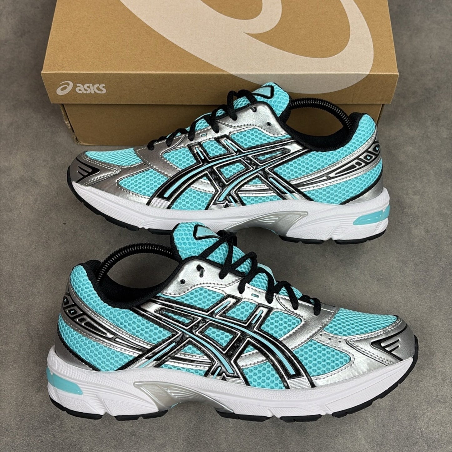 Asics Gel 1130 Larimar Blue