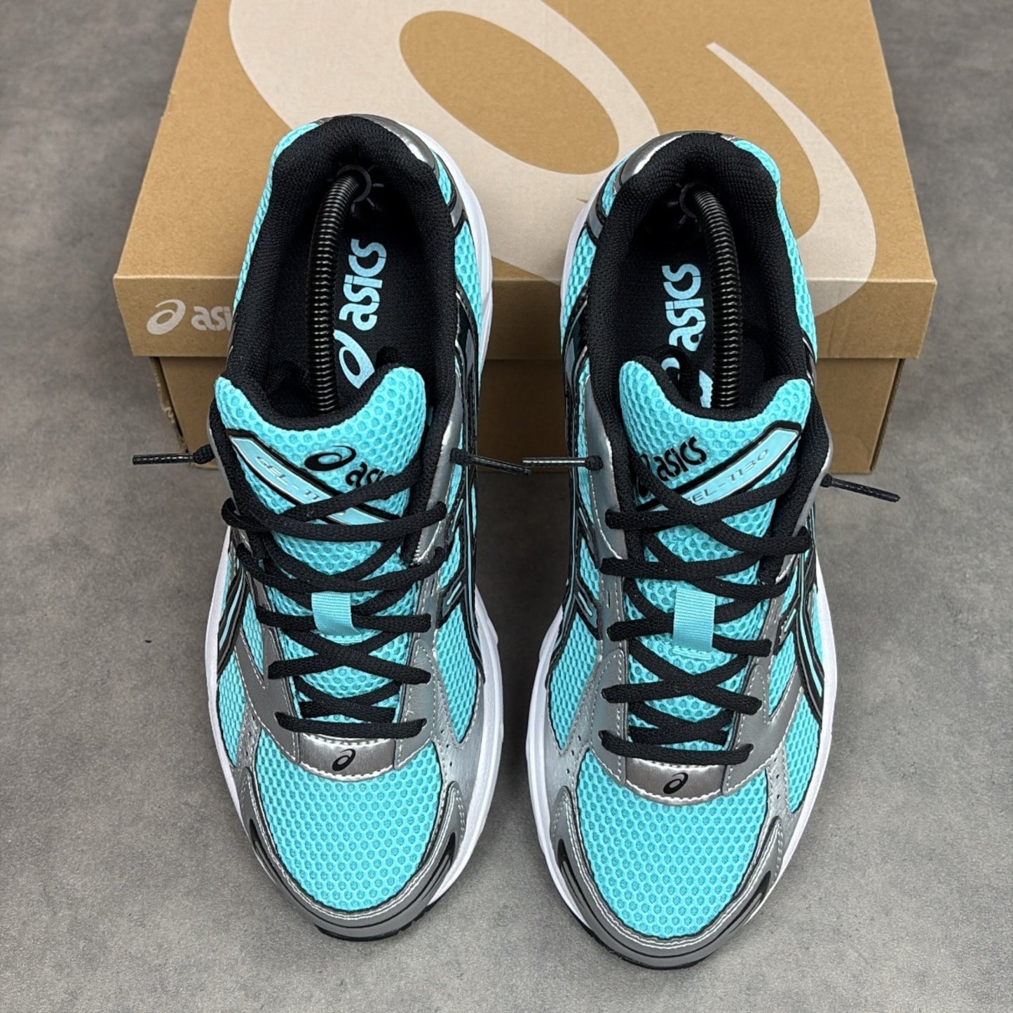 Asics Gel 1130 Larimar Blue