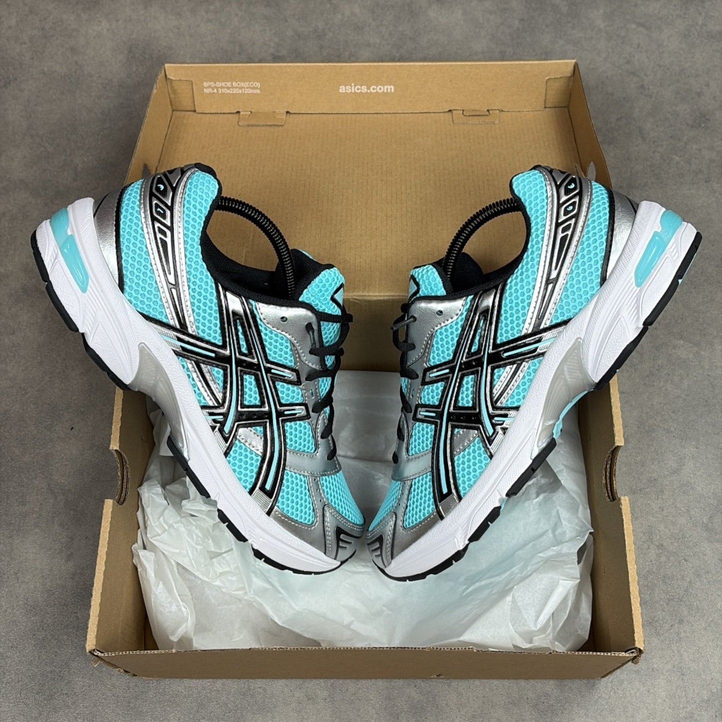 Asics Gel 1130 Larimar Blue