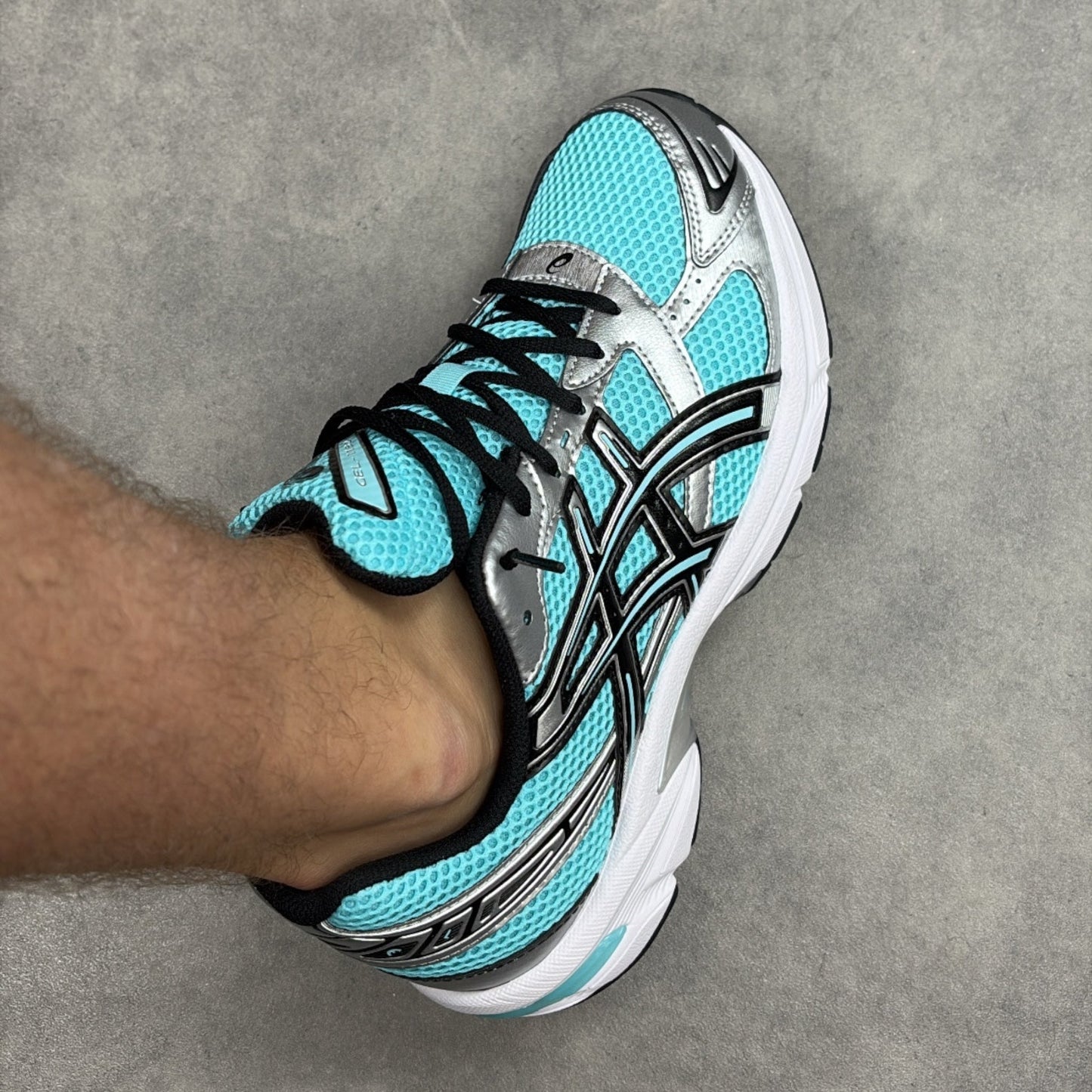 Asics Gel 1130 Larimar Blue