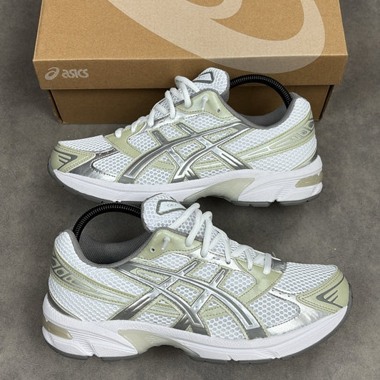 Asics Gel 1130 White Dried Leaf Green (W)