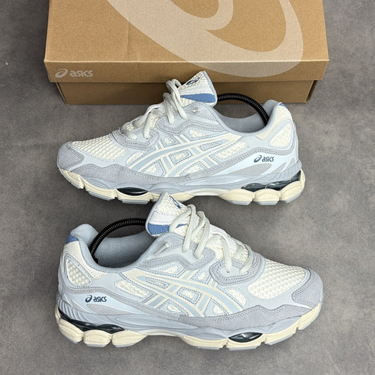Asics Gel NYC Ivory Mid Grey
