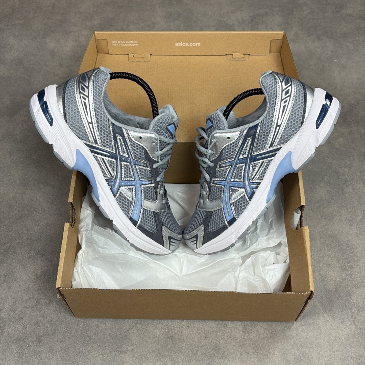 Asics Gel 1130 Gravel Pure Silver