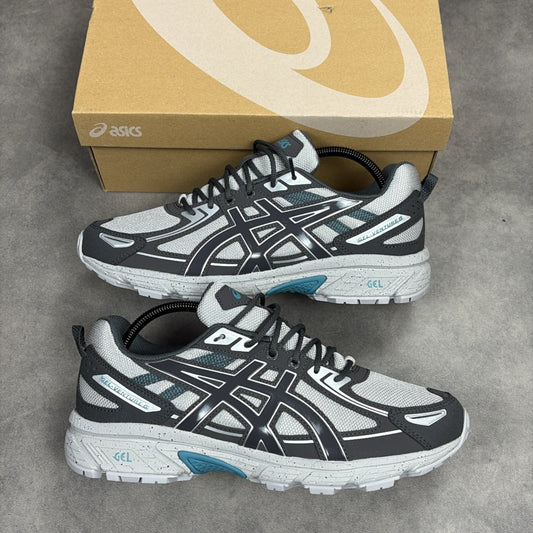 Asics Gel Venture 6 Cement Grey Obsidian Grey