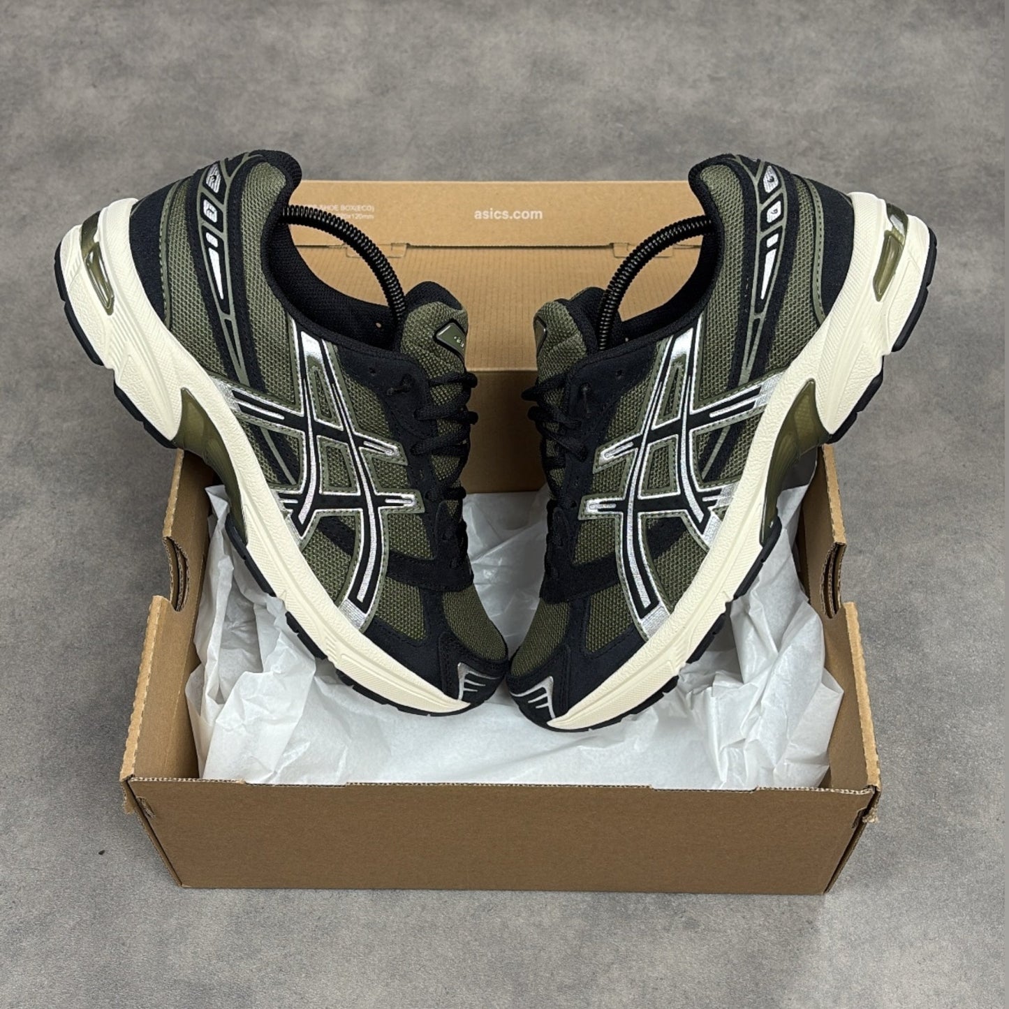 Asics Gel 1130 Irvine Black