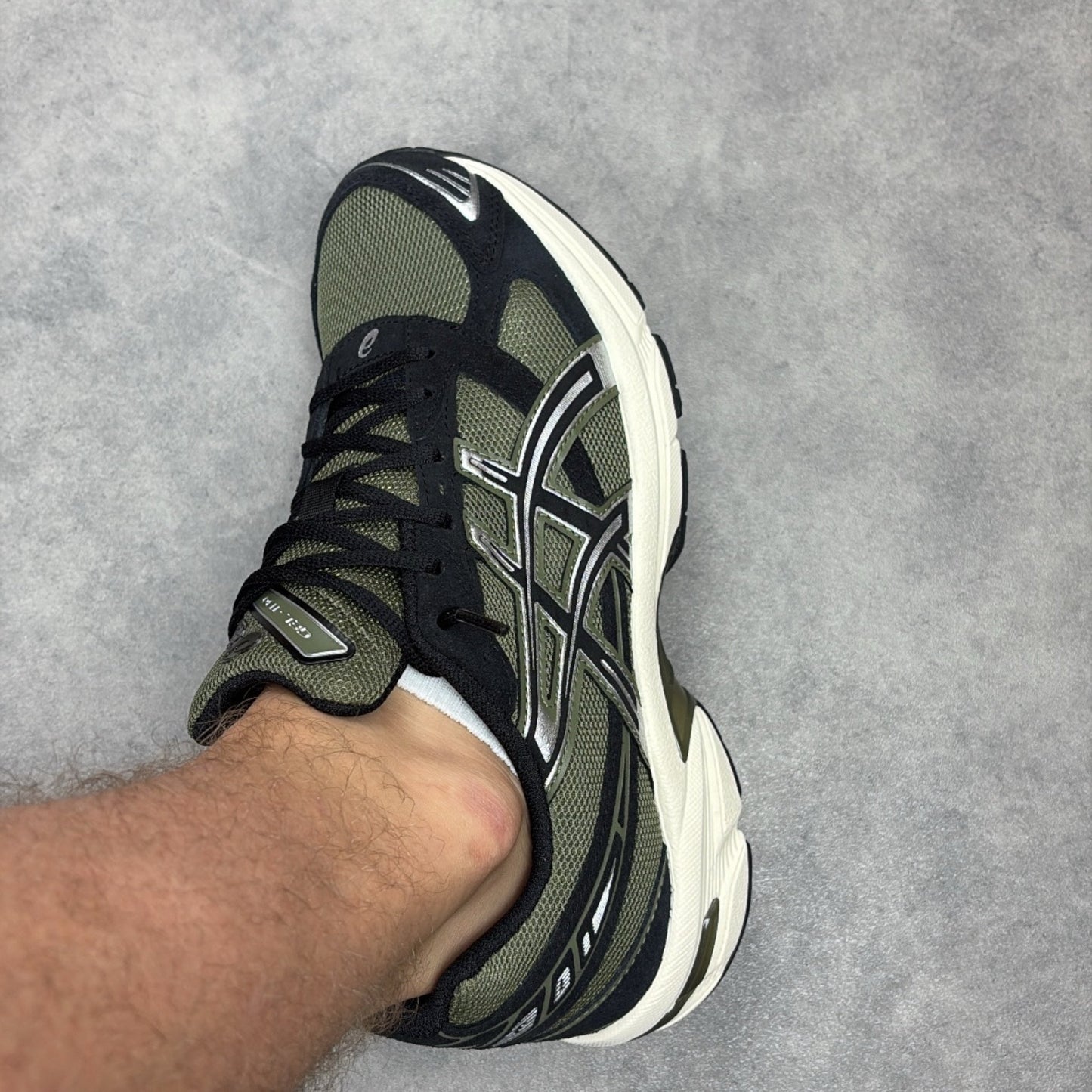 Asics Gel 1130 Irvine Black