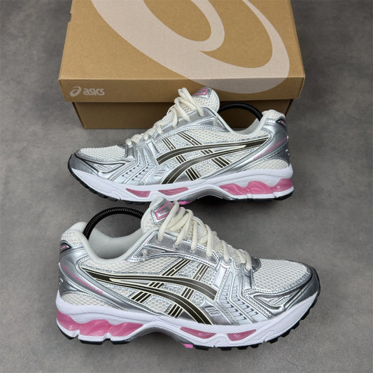 Asics Gel Kayano 14 Cream Sweet Pink