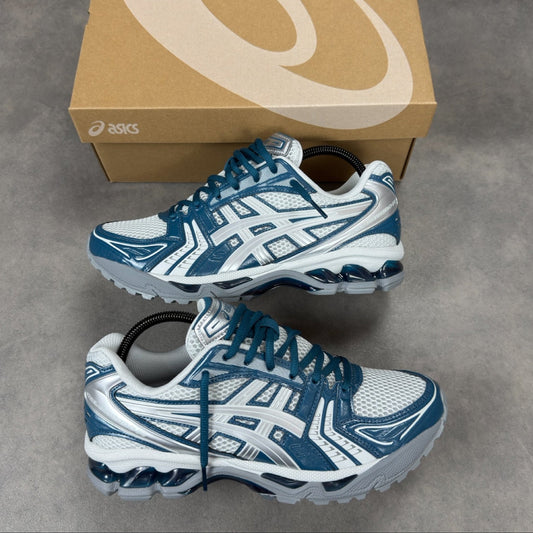 Asics Gel Kayano 14 Glacier Grey Pure Silver