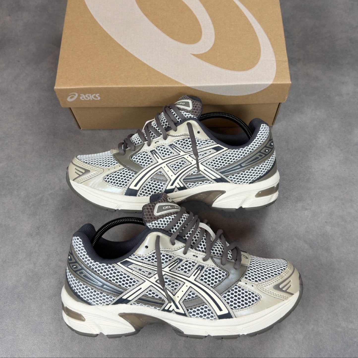 Asics Gel 1130 Birch Dark Taupe