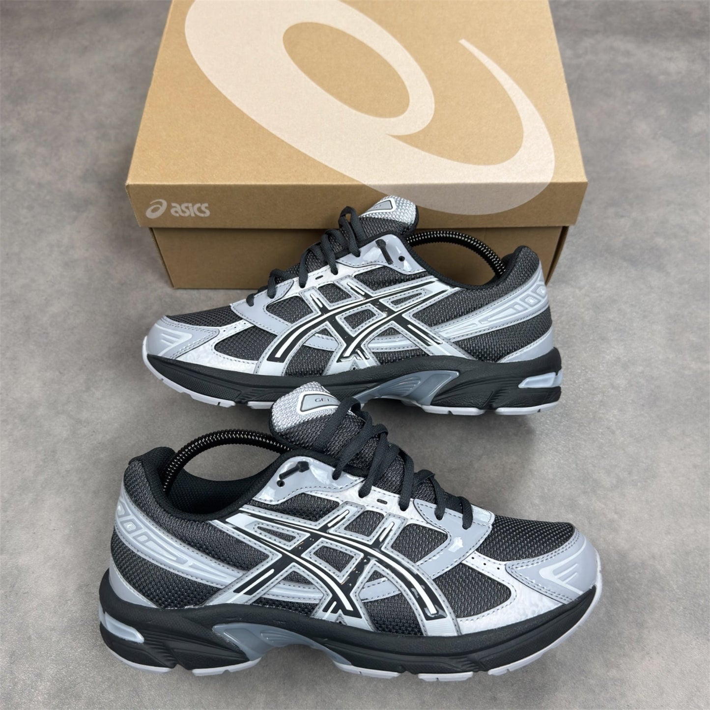 Asics Gel 1130 Graphite Grey Gravel