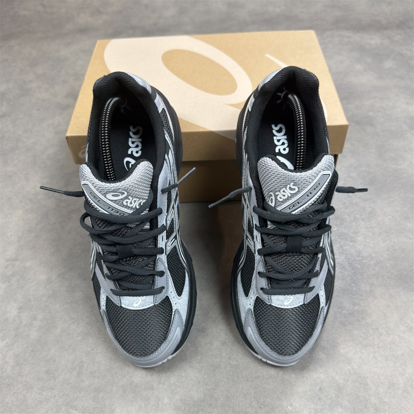 Asics Gel 1130 Graphite Grey Gravel