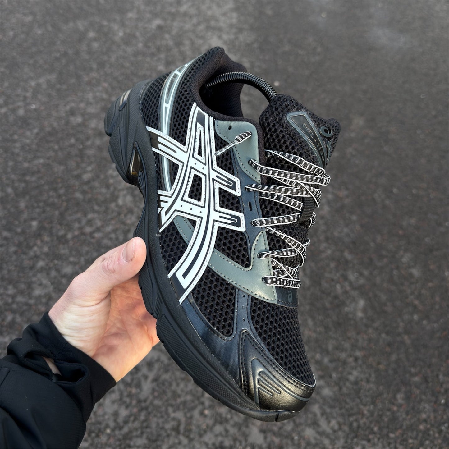 Asics Gel 1130 Glacier Grey
