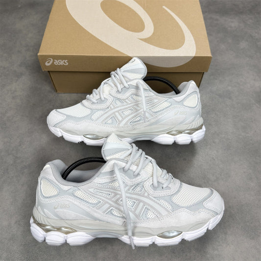 Asics Gel NYC Cream Cloud Grey