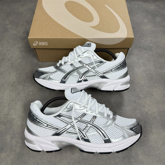 Asics Gel 1130 White Pure Silver