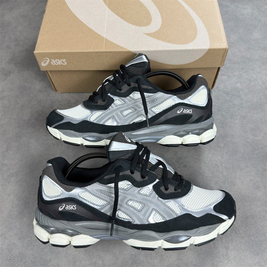 Asics Gel NYC Ivory Clay Grey