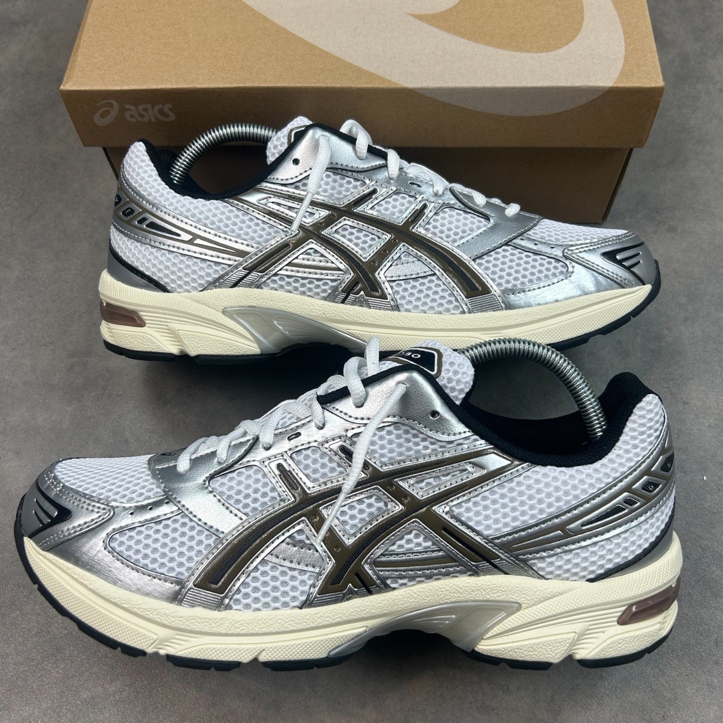 Asics Gel 1130 White Clay Canyon